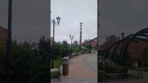 Прошлась по городу.