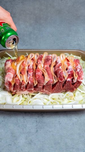 Старый рецепт из дедушкиной книги! Ничего вкуснее я не ел