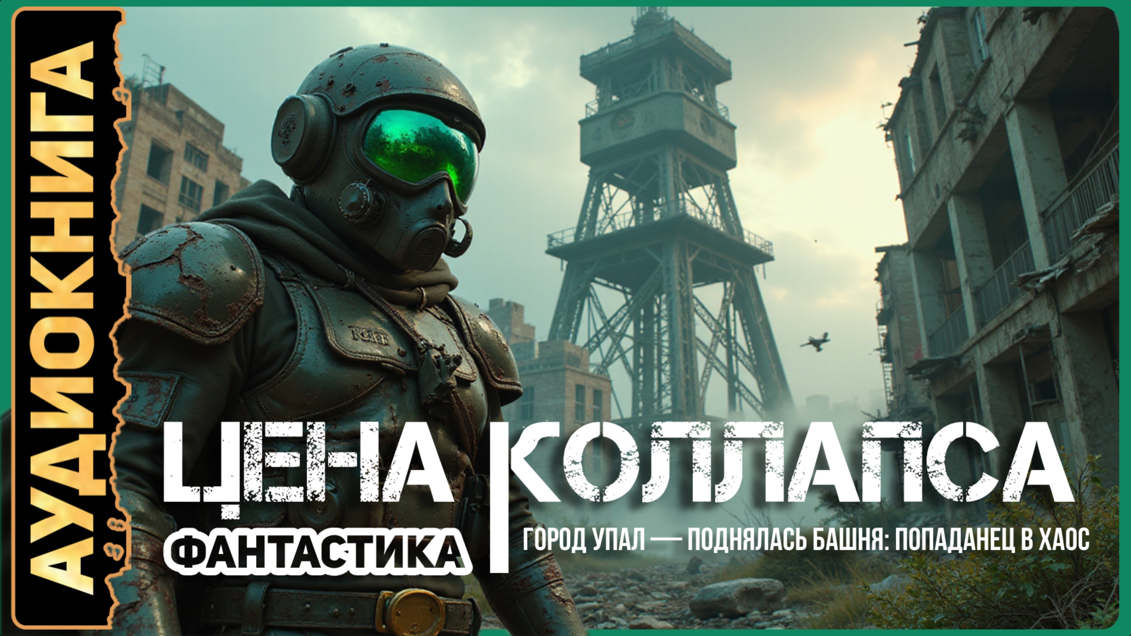 Аудио книга. Цена коллапса.