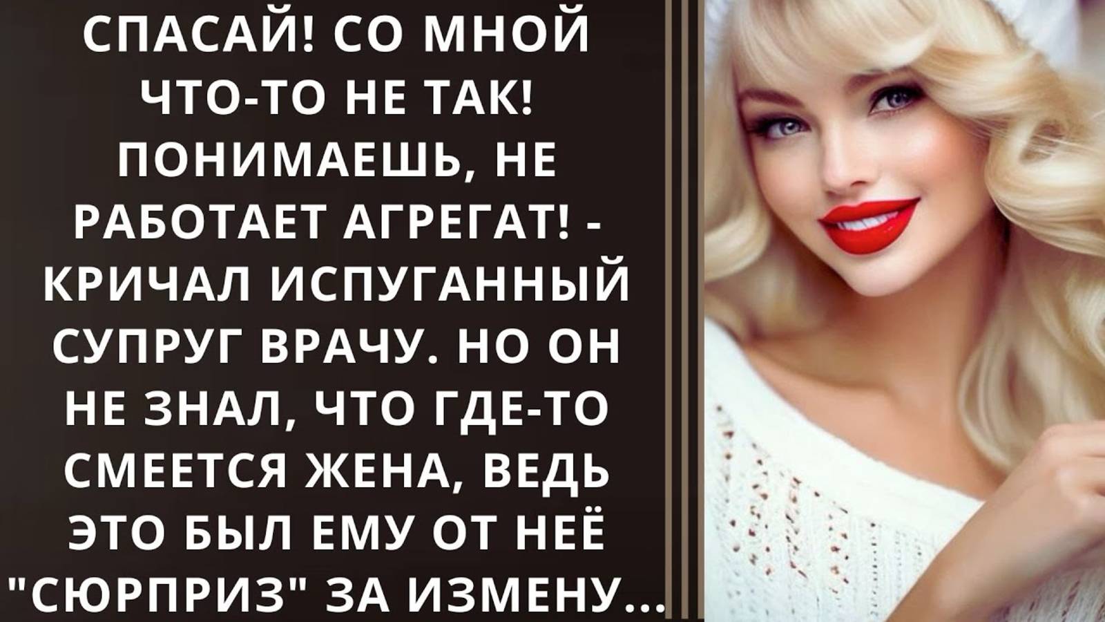 Истории из жизни. Со мной что-то не так Аудио рассказы, Жизненные истории слушать