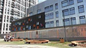 #МЫ1329 #49: последний звонок, открытие нового корпуса и турнир «Робостеп»