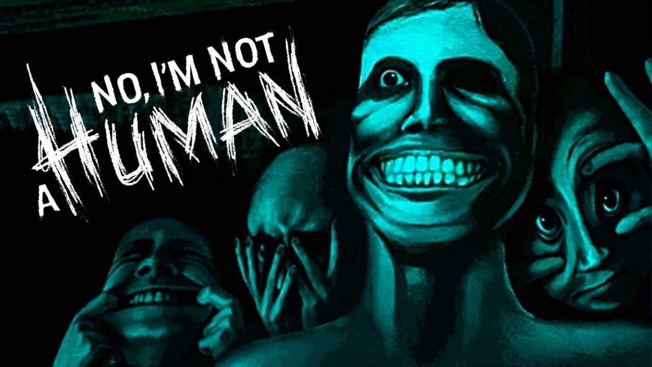 В ЭТУ ИГРЫ СТОИТ СЫГРАТЬ КАЖДОМУ! ➤ No, I'm not a Human