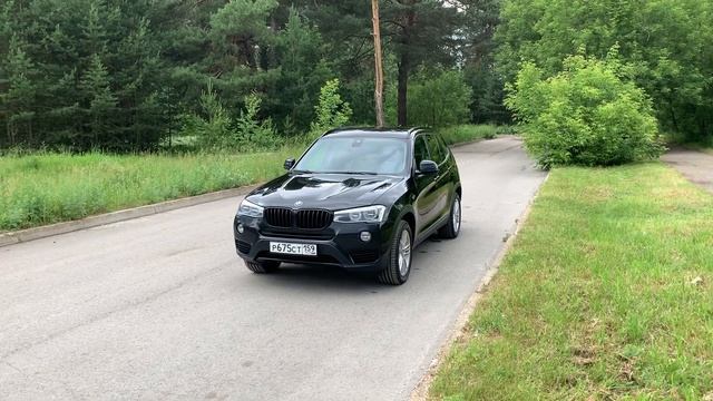BMW X3 xDrive 30D