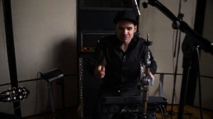 Сломал барабаны)))