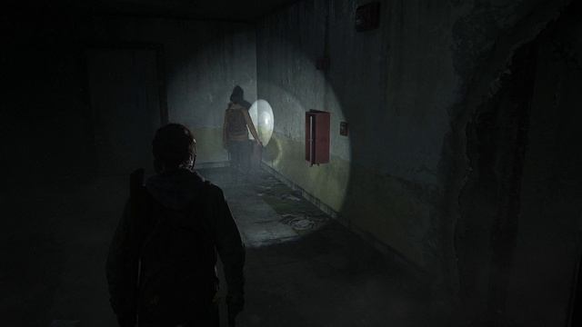 The Last of Us Part II. #3 Последний из нас. Часть II (3-я миссия)