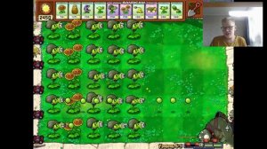 Растения Против Зомби Продолжение Уровня 6-2 и 6-3