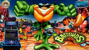 Battletoads   MAME