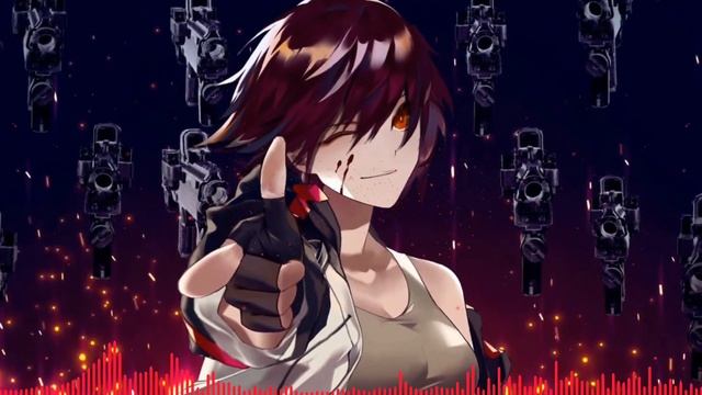 Skillet Finish Line [Nightcore] смотреть онлайн