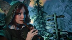 Alina  Gingertail /Алина  Рыжехвост - The Elder Scrolls V Skyrim - Secunda