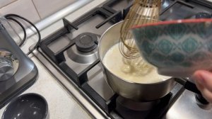 КАК ПРИГОТОВИТЬ МОЛОЧНЫЙ ПУДИНГ? Из молока, с крахмалом, вкусный и быстрый десерт для всей семьи!