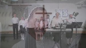 Детский хор _ г .Красноярск