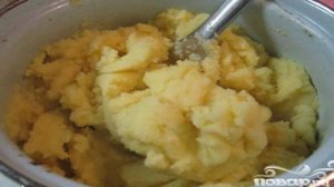 Картофельные цветочки