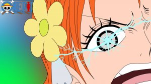 Сила Мугивар | 2 Гир Нами абсолютный контроль погоды | One Piece