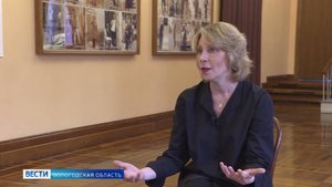 Поэтический вечер народной артистки Юлии Рутберг прошёл в Вологодском ТЮЗе