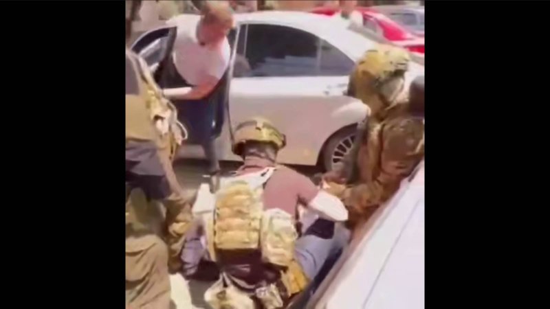 🔴В Краснодаре задержали дважды судимого экс-депутата Константина Волощука🔴