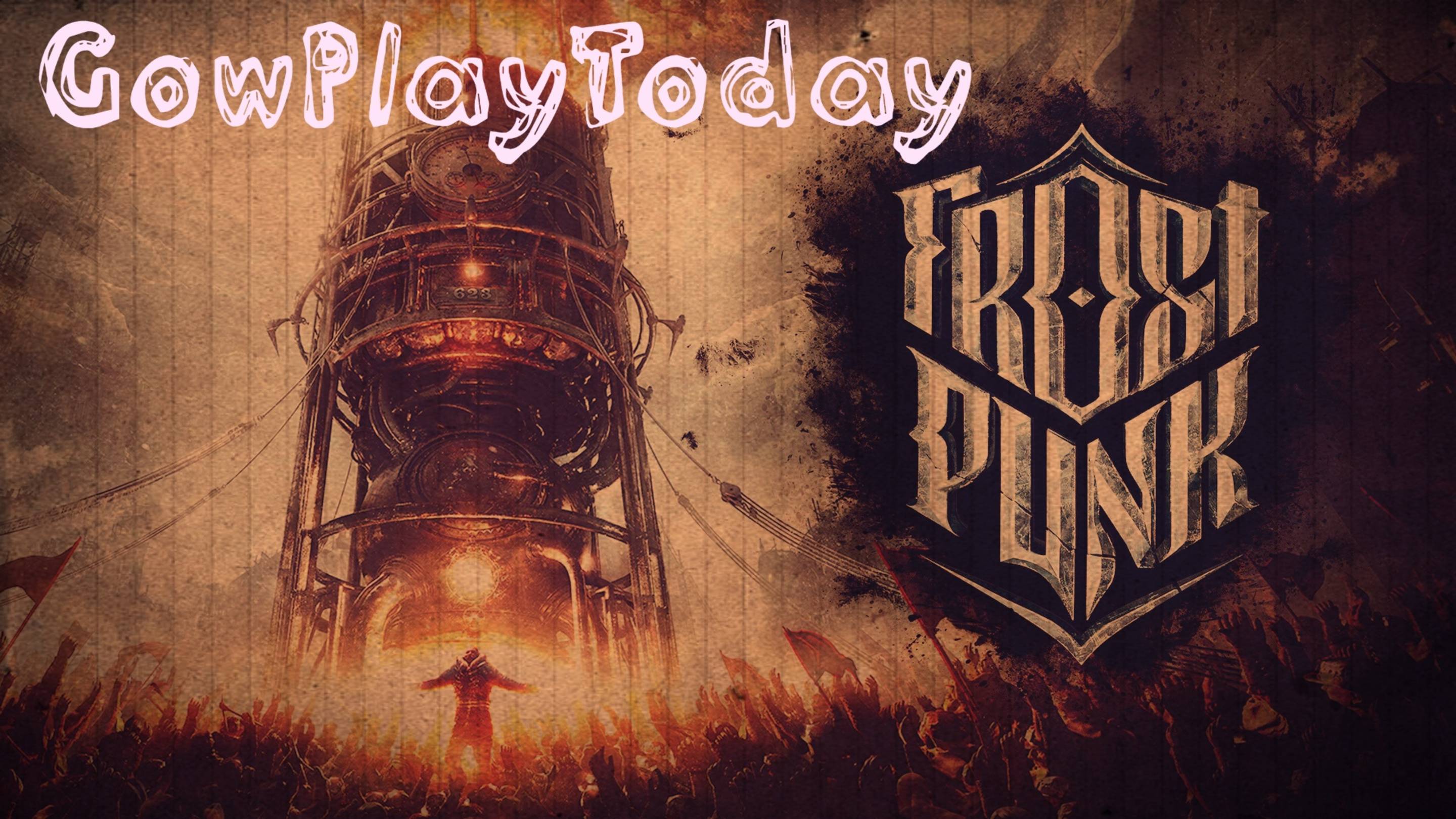 FROSTPUNK 🐝ПРОХОЖДЕНИЕ🐝DLC  💋ГЛАВА 4 НАС ИЗГНАЛИ