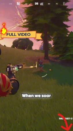 #FortniteBR (Battle Royale) Fort Frost