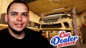 ПРОКАЧАЛИ МАСТЕРСКУЮ! ТЕПЕРЬ МЫ МЕХАНИКИ! ▶ Car Dealer Simulator #7