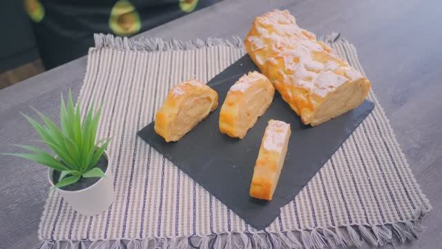 РУЛЕТ-ПИРОЖНОЕ