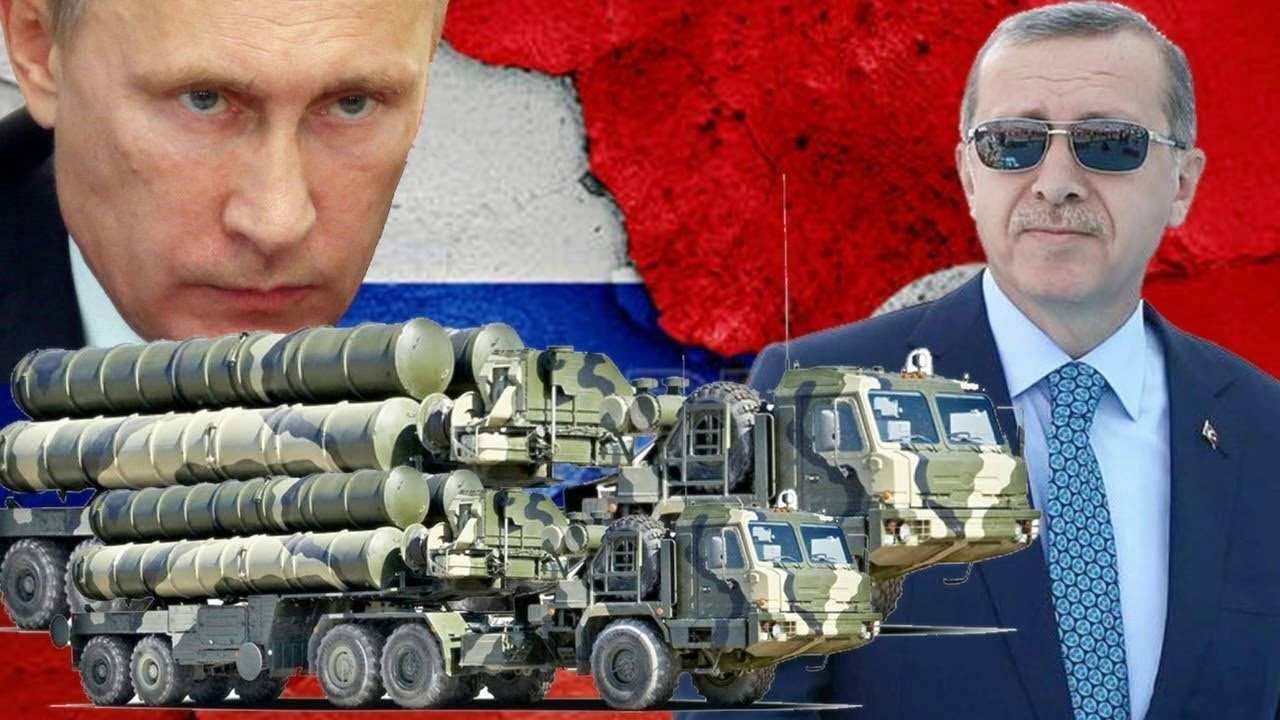 США приказали Эрдогану вырубить российские С-400 Дерзкий Ответ Турции заставил Израиль вздрогнуть