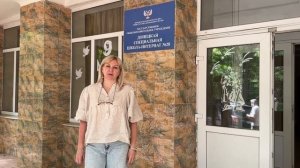 Подмосковные волонтеры доставили гуманитарную помощь в школу-интернат в Донецке