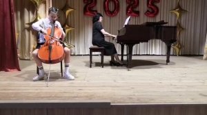 П. Пшеничка "Веснянка" исп. Красноперова Оля ДШИ № 7 г. Йошкар-Олы