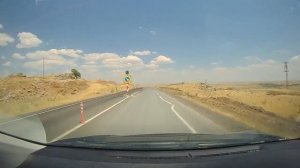 Путешествие по Турции. От Nemrut Dagi до Viranşehir. 14.06.2025 День 3. 2/8