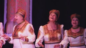 "Москва златоглавая".