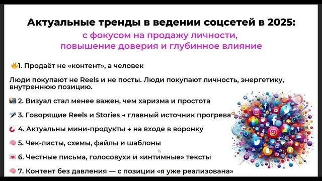 СОЦ СЕТИ ПРОДВИЖЕНИЕ