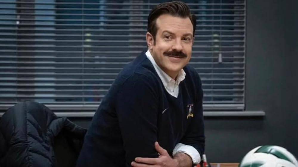 Сериал Тед Лассо - 2 сезон 3 серия / Ted Lasso