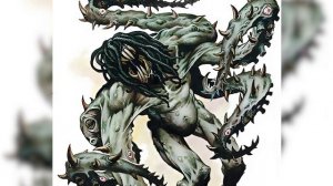 Псевдотролль / Лорно-художественный фэнтези рассказ по DnD