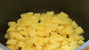 Грибы с овощами в мультиварке