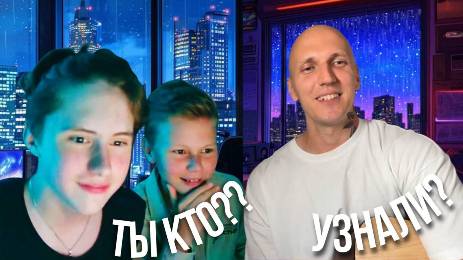 БЛОГЕР УДИВЛЯЕТ | СОЧИНЯЕТ на ХОДУ В ЧАТ РУЛЕТКЕ!