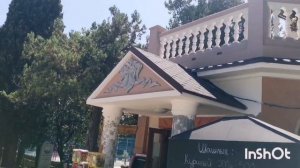 Крым, Симеиз. Красномаякская 18 Е, дорога к пляжу. Июнь 2025 год