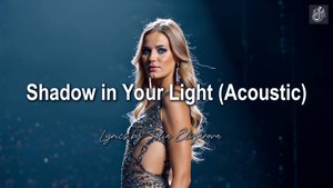 Авторская песня "Shadow in Your Light" (Acoustic) | Нейроклип