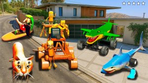 УГНАЛ ВСЕ СЕКРЕТНЫЕ ИТАЛЬЯНСКИЙ БРЕЙНРОТ ТАЧКИ В ГТА 5!