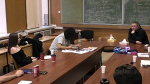 Сеанс проработки головной боли напряжения с обсуждением. Психолог Иван Рябцев.