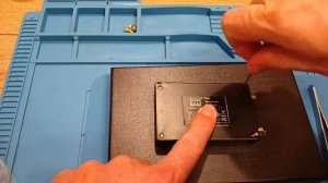 Замена антенного разъема TINYSA