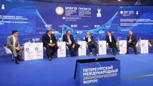 Энергетическая безопасность и свобода слова: итоги второго дня ПМЭФ-2025