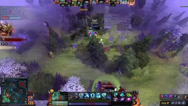 Смешные нарезки со стримов  на Зевсе - Дота 2 | Dota 2