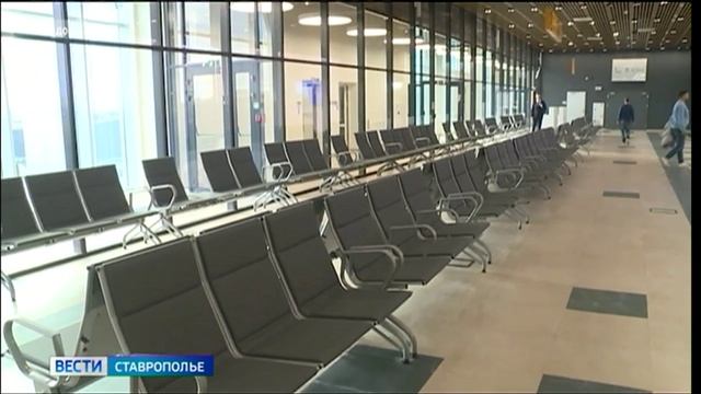 Губернатор Ставрополья подписал соглашение о развитии аэропортов края