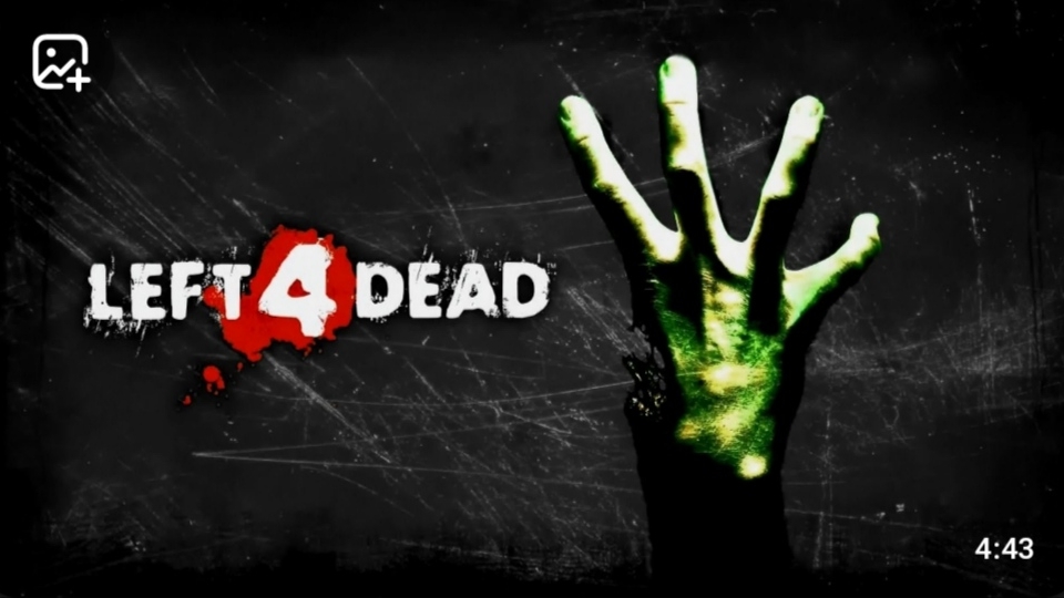 Left 4 Dead 1,2 Fan Trailer - New Divide