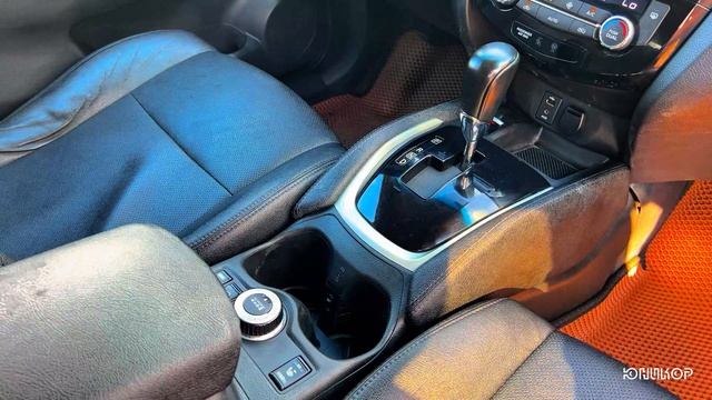 Nissan X-Trail 2.5 CVT, 2015, 130 225 км
