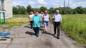 Активное долголетие Новопокровка