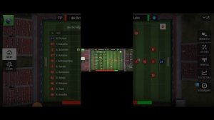 Top Eleven Лига Чемпионов 3 тур Минимальная победа