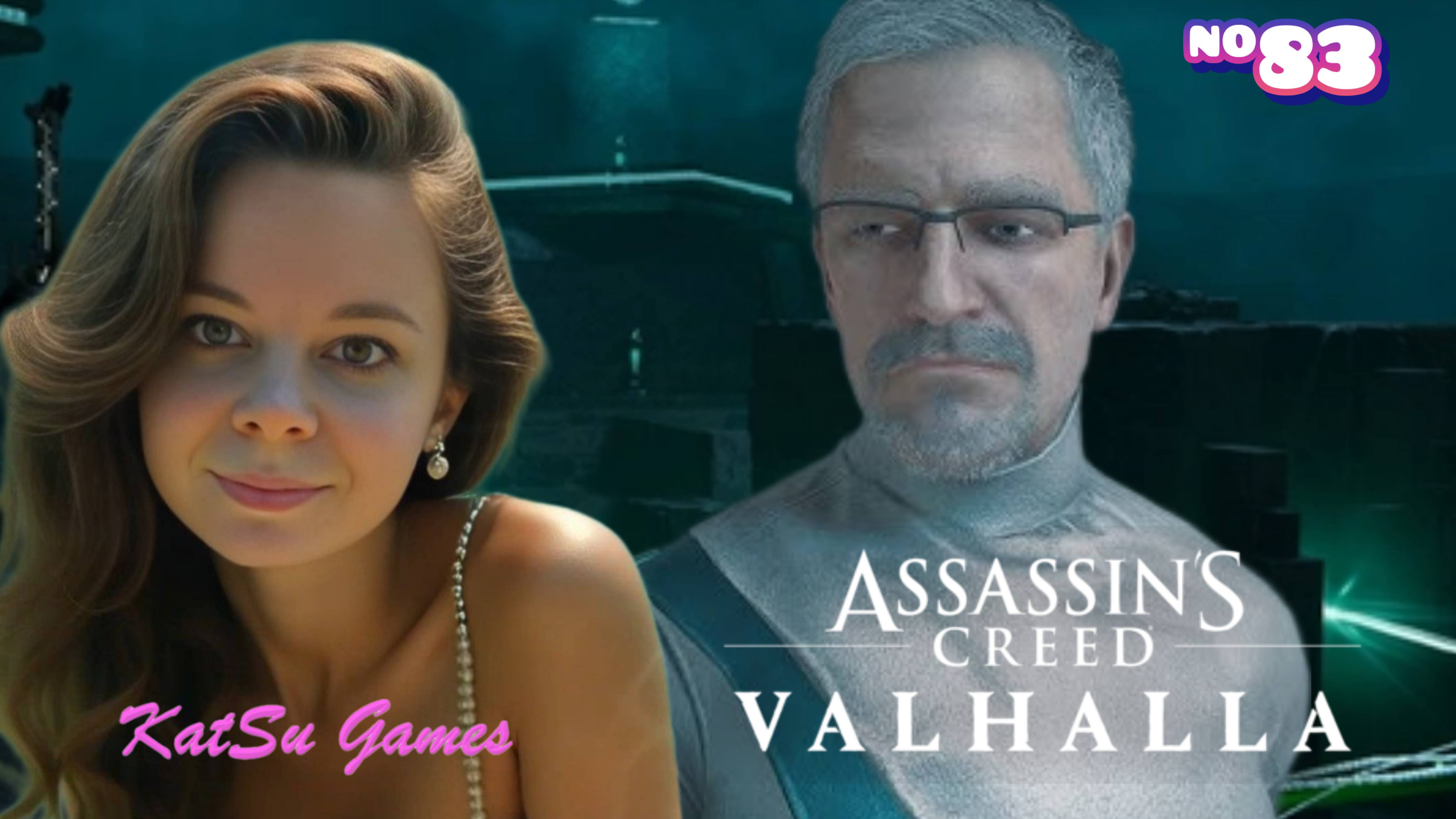 ПРОШЛИ СТАНЦИЮ КОЛЬЦА ЭДЕМА ⇒ ASSASSIN'S CREED VALHALLA #83