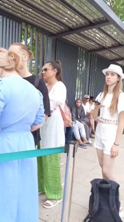 #японскийсад #краснодар  Появились тенистые лавочки возле  терминала )))