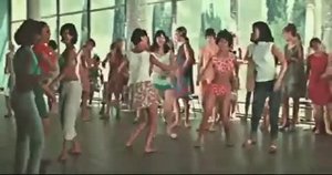 ВИА Аккорд -- Песня про Одиссея -- отрывок из к-ф Ангел в тюбетейке -- 1968