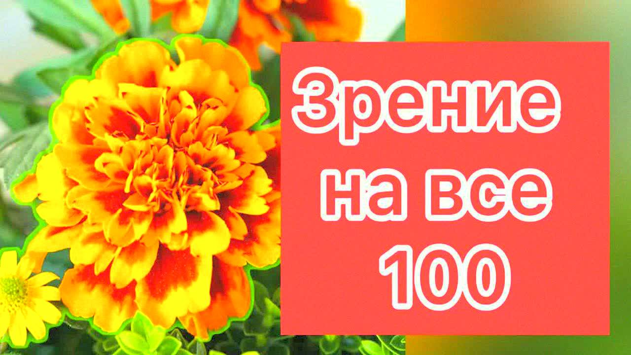 1 СТАКАН ЭТОГО НАПИТКА В ДЕНЬ – и ЗРЕНИЕ КАК В 20 ЛЕТ! УЛУЧШАЕМ ПАМЯТЬ и ЗДОРОВЬЕ БЕЗ ЛЕКАРСТВ