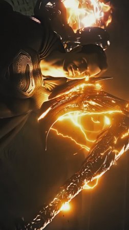 Superman!